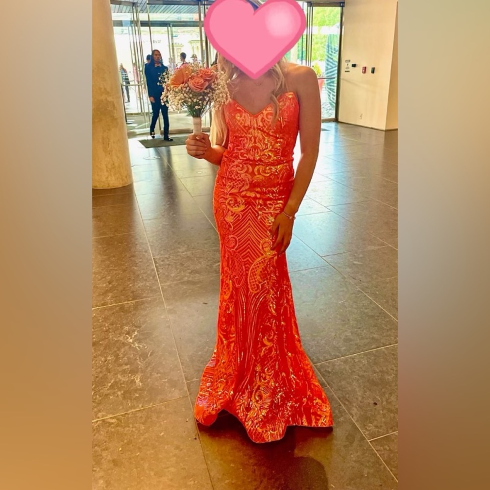 Prom dress